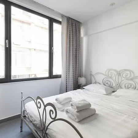 Апартаменты Innovative Cosy Intimate In Ladadika *
