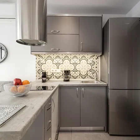 Innovative Cosy Intimate In Ladadika Апартаменты