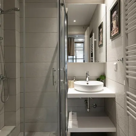 Апартаменты Innovative Cosy Intimate In Ladadika Салоники